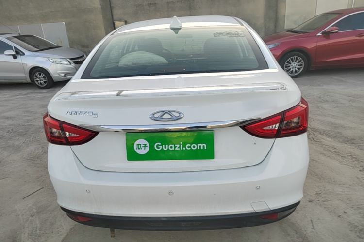 Used Chery Arrizo 5 2021 PRO 1.5L CVT Youth Edition Rear