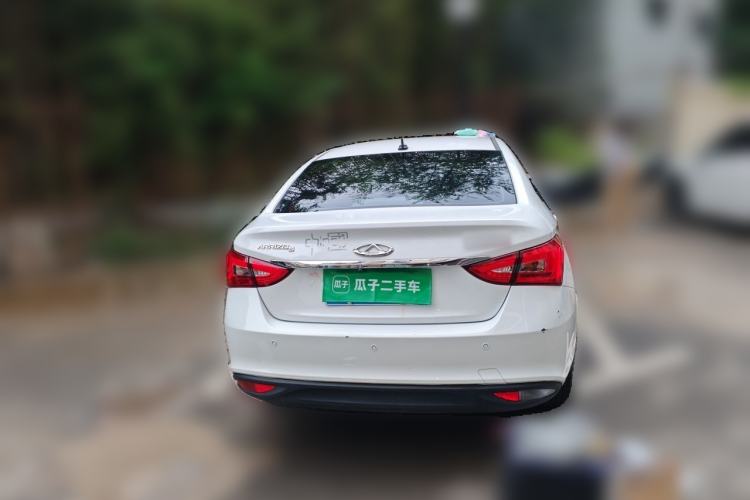 Used Chery Arrizo 5 2021 PRO 1.5L CVT Youth Edition Rear