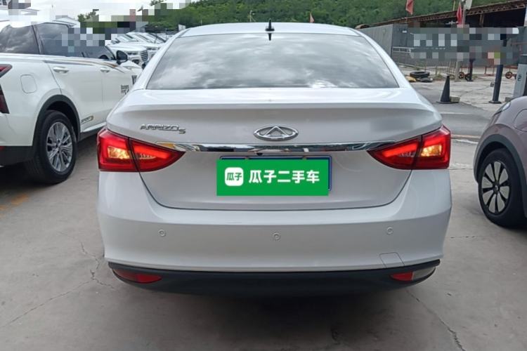 Used Chery Arrizo 5 2021 PRO 1.5L CVT Youth Edition Rear