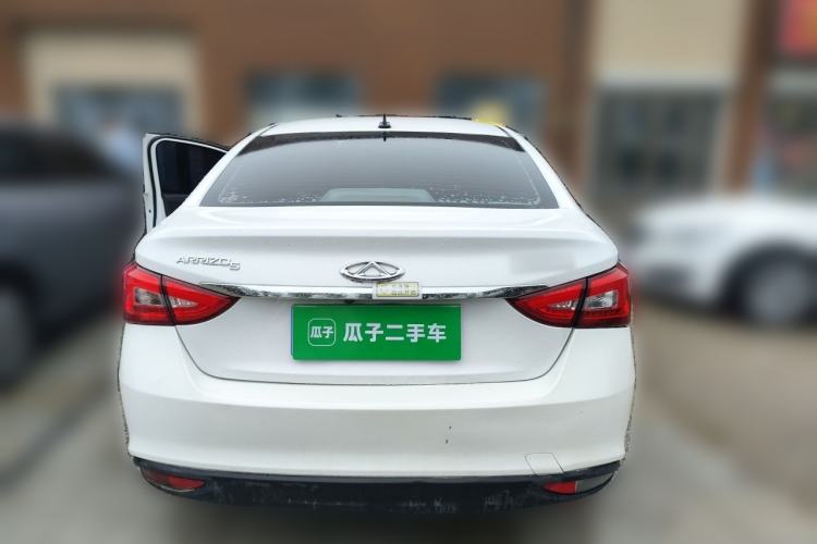 Used Chery Arrizo 5 2021 PRO 1.5L Manual Youth Edition Rear