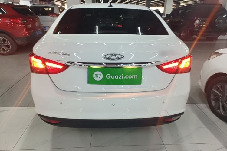 Used Chery Arrizo 5 2021 PRO 1.5L CVT Youth Edition Rear