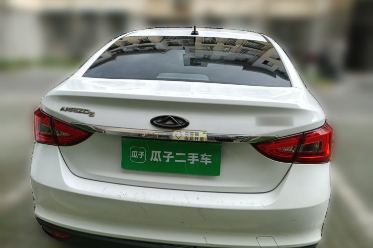 Used Chery Arrizo 5 2021 1.6L CNG Luxury Model Rear