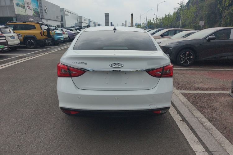 Used Chery Arrizo 5 2021 PRO 1.5L CVT Youth Edition Rear