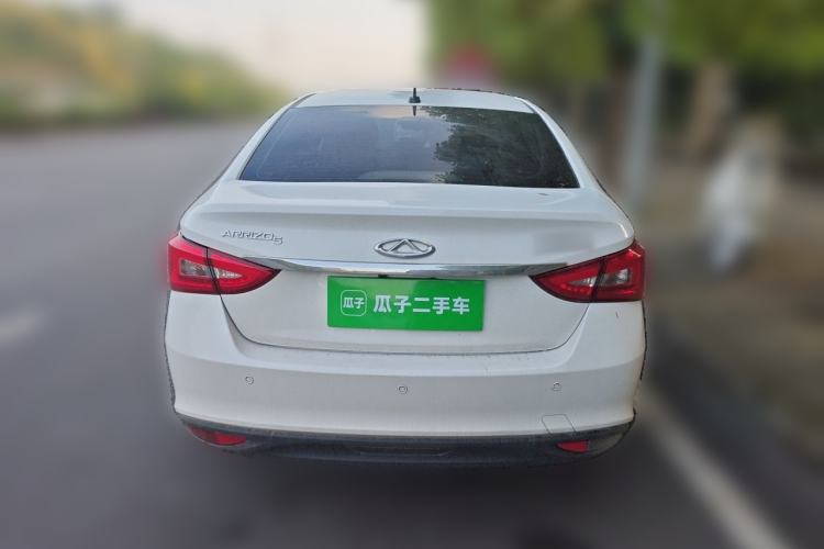Used Chery Arrizo 5 2021 PRO 1.5L Manual Youth Edition Rear