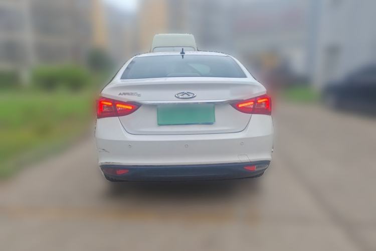 Used Chery Arrizo 5 2021 PRO 1.5L CVT Youth Edition Rear