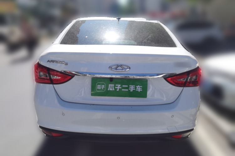Used Chery Arrizo 5 2021 PRO 1.5L Manual Youth Edition Rear