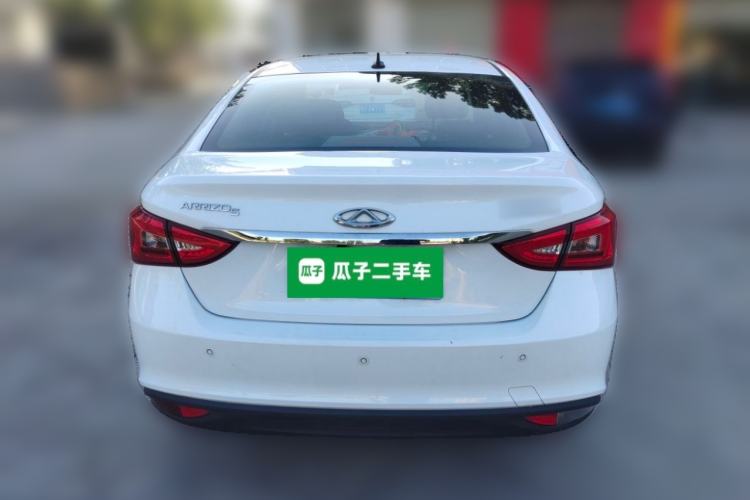 Used Chery Arrizo 5 2021 PRO 1.5L Manual Youth Edition Rear