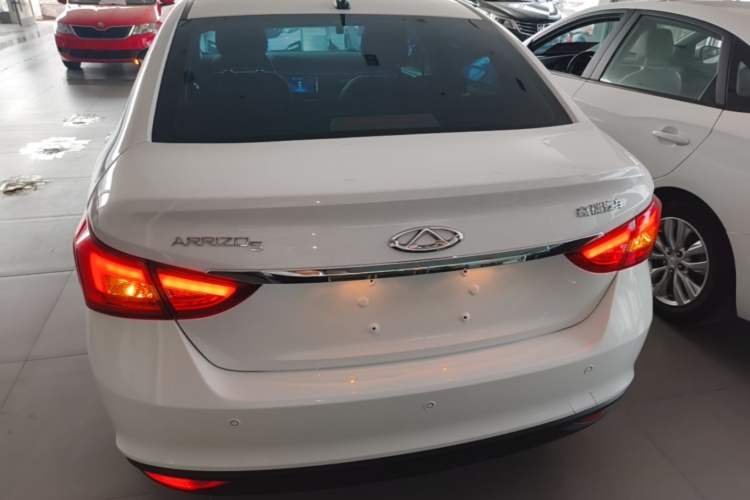 Used Chery Arrizo 5 2021 PRO 1.5L CVT Youth Edition Rear