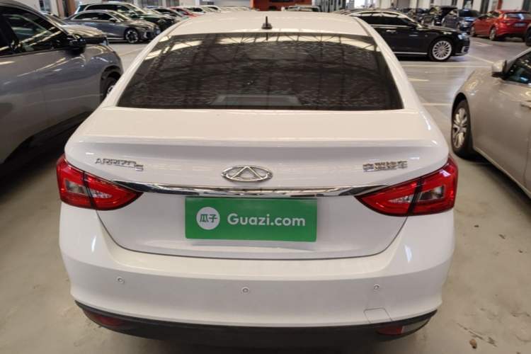 Used Chery Arrizo 5 2021 PRO 1.5L CVT Youth Edition Rear