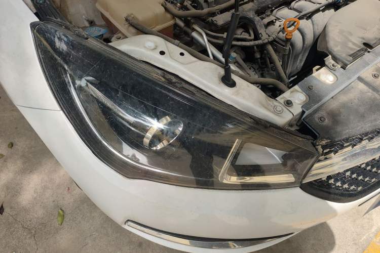 Used Chery Arrizo 5 2021 PRO 1.5L CVT Youth Edition Right Front Headlight