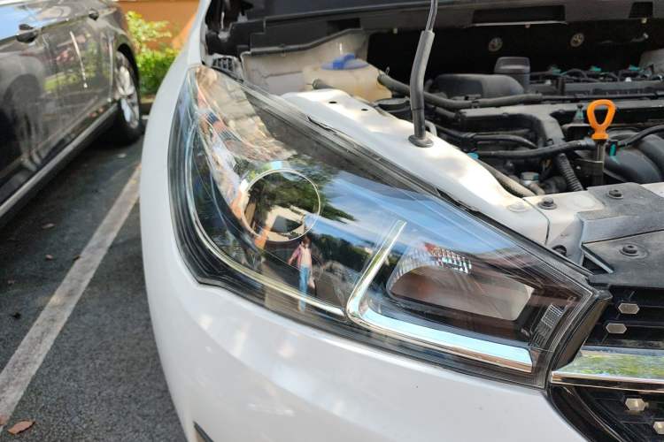 Used Chery Arrizo 5 2021 PRO 1.5L Manual Youth Edition Right Front Headlight
