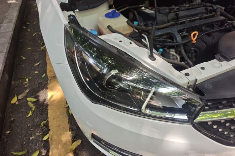 Used Chery Arrizo 5 2021 PRO 1.5L Manual Youth Edition Right Front Headlight