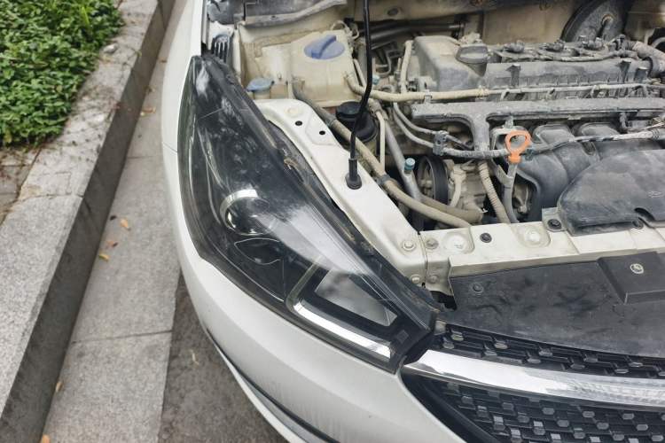 Used Chery Arrizo 5 2021 PRO 1.5L Manual Youth Edition Right Front Headlight
