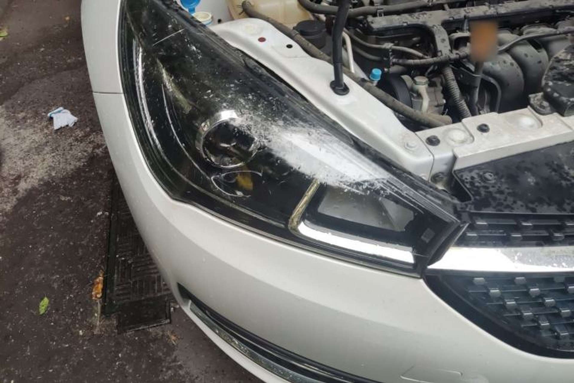 Used Chery Arrizo 5 2021 PRO 1.5L Manual Youth Edition Right Front Headlight