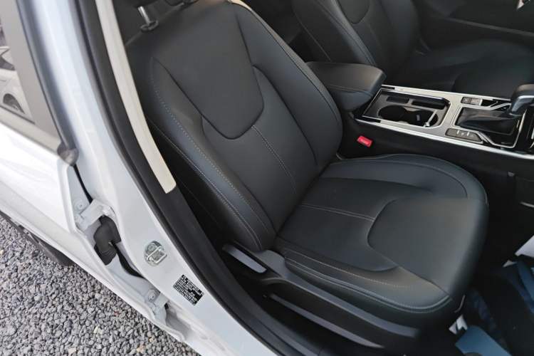 Used Chery Arrizo 5 2021 PRO 1.5L CVT Youth Edition Right Front Seat