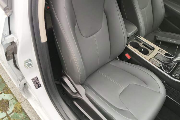 Used Chery Arrizo 5 2021 PRO 1.5L CVT Youth Edition Right Front Seat