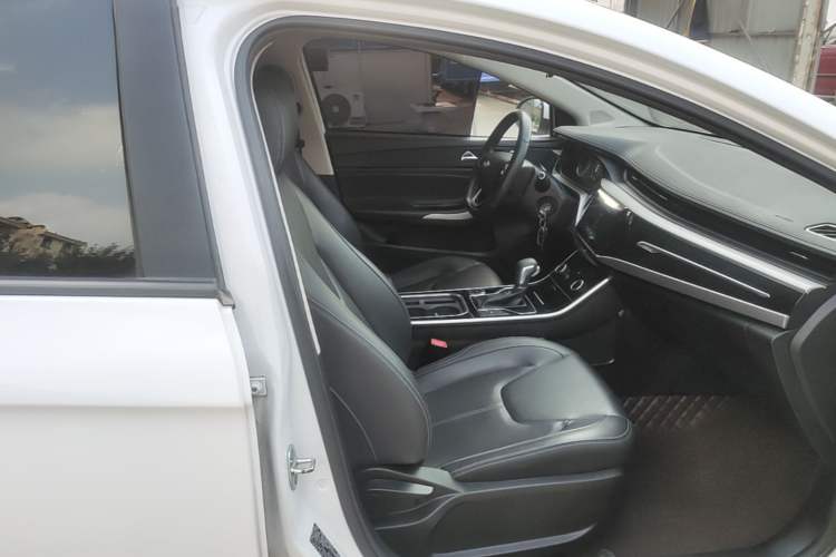 Used Chery Arrizo 5 2021 PRO 1.5L CVT Youth Edition Right Front Seat