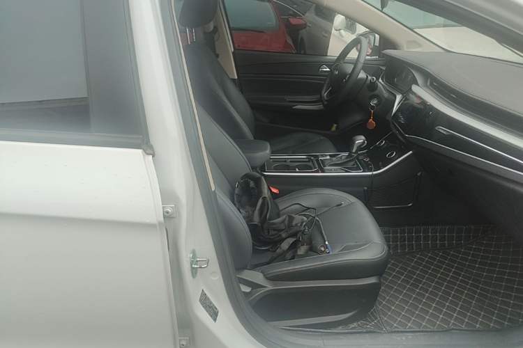 Used Chery Arrizo 5 2021 PRO 1.5L CVT Youth Edition Right Front Seat