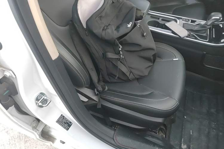 Used Chery Arrizo 5 2021 PRO 1.5L CVT Youth Edition Right Front Seat