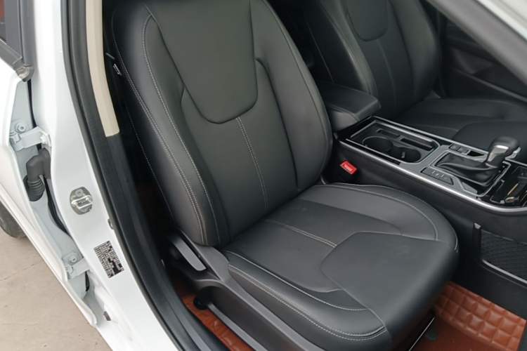 Used Chery Arrizo 5 2021 PRO 1.5L CVT Youth Edition Right Front Seat
