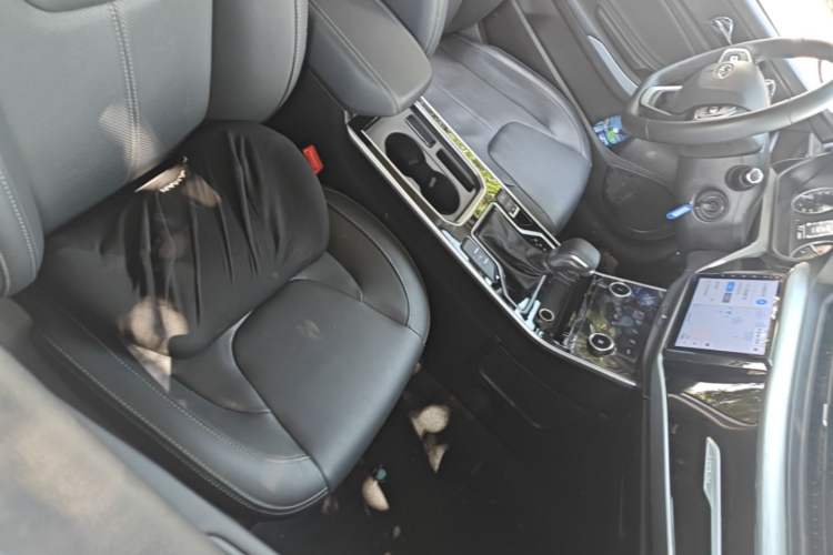 Used Chery Arrizo 5 2021 PRO 1.5L CVT Youth Edition Right Front Seat