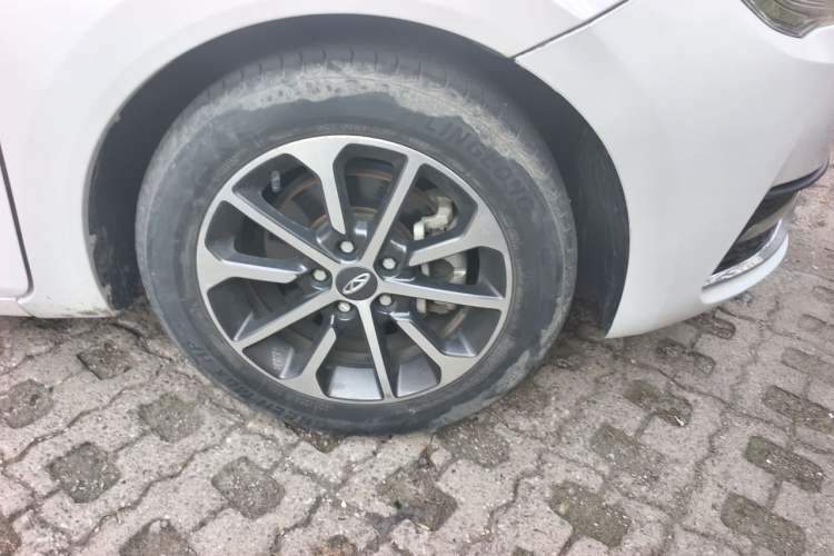 Used Chery Arrizo 5 2021 PRO 1.5L CVT Youth Edition Right Front Wheel Hub