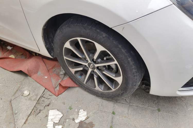 Used Chery Arrizo 5 2021 PRO 1.5L Manual Youth Edition Right Front Wheel Hub