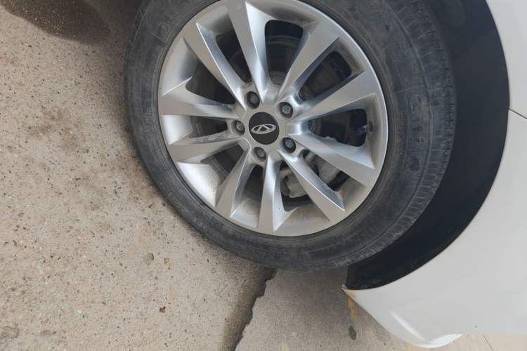 Used Chery Arrizo 5 2021 1.6L CNG Luxury Model Right Front Wheel Hub