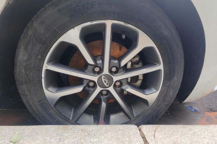 Used Chery Arrizo 5 2021 PRO 1.5L CVT Youth Edition Right Front Wheel Hub