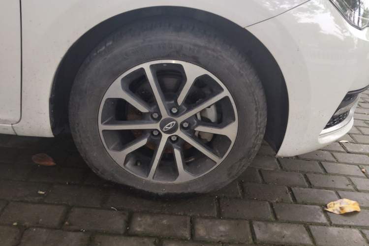 Used Chery Arrizo 5 2021 PRO 1.5L CVT Youth Edition Right Front Wheel Hub