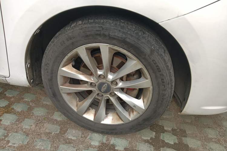 Used Chery Arrizo 5 2021 1.6L CNG Luxury Model Right Front Wheel Hub