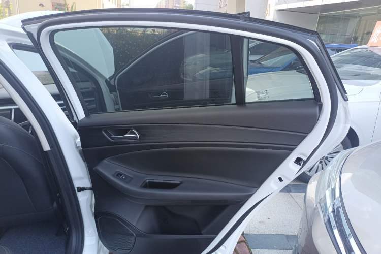Used Chery Arrizo 5 2021 PRO 1.5L CVT Youth Edition Right Rear Door Interior