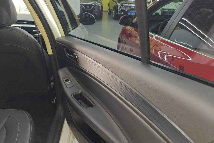Used Chery Arrizo 5 2021 PRO 1.5L CVT Youth Edition Right Rear Door Interior