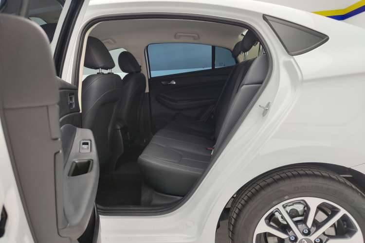 Used Chery Arrizo 5 2021 PRO 1.5L CVT Youth Edition Right Rear Seat