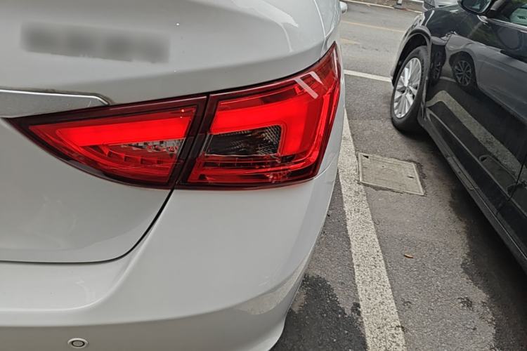 Used Chery Arrizo 5 2021 PRO 1.5L CVT Youth Edition Right Rear Taillight