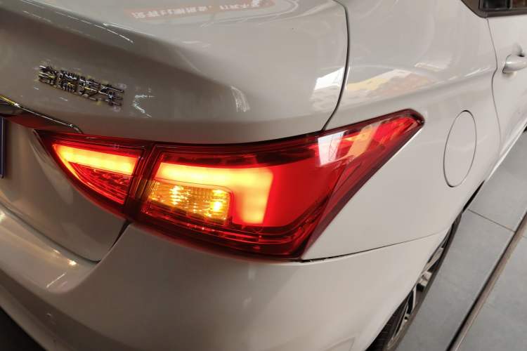 Used Chery Arrizo 5 2021 PRO 1.5L CVT Youth Edition Right Rear Taillight