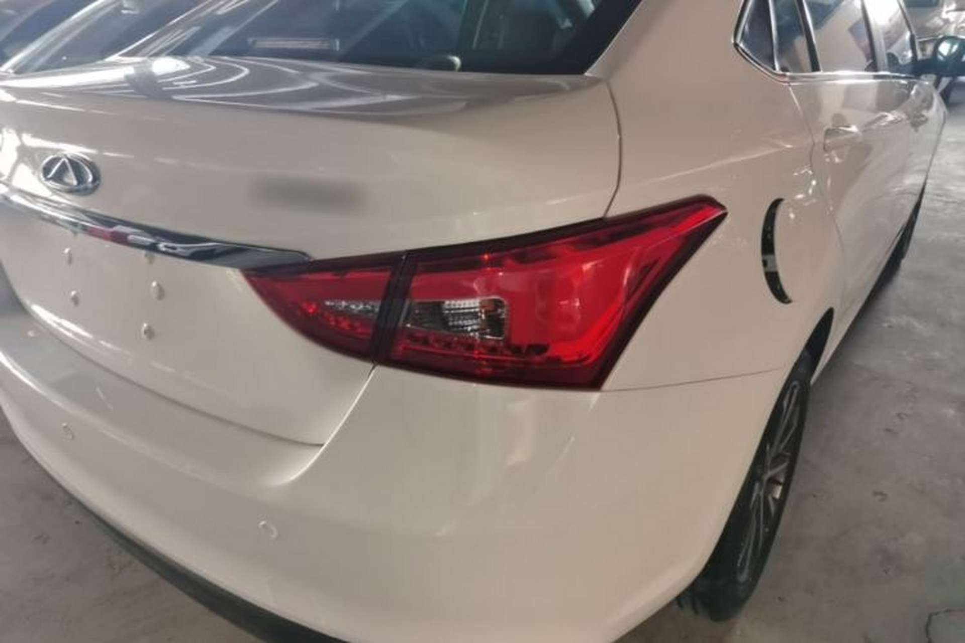 Used Chery Arrizo 5 2021 PRO 1.5L CVT Youth Edition Right Rear Taillight