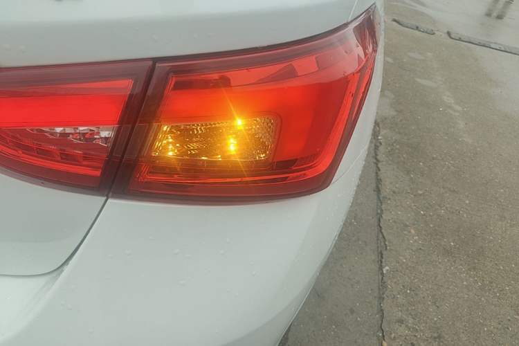 Used Chery Arrizo 5 2021 PRO 1.5L CVT Youth Edition Right Rear Taillight