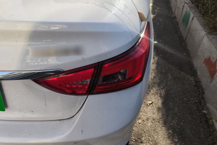 Used Chery Arrizo 5 2021 PRO 1.5L Manual Youth Edition Right Rear Taillight