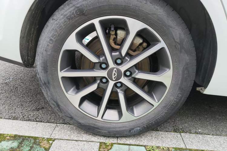 Used Chery Arrizo 5 2021 PRO 1.5L CVT Youth Edition Right Rear Wheel Hub