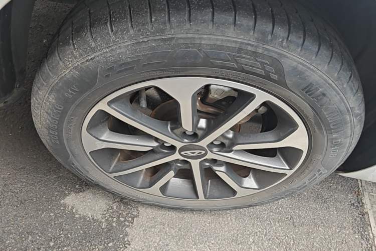 Used Chery Arrizo 5 2021 PRO 1.5L CVT Youth Edition Right Rear Wheel Hub