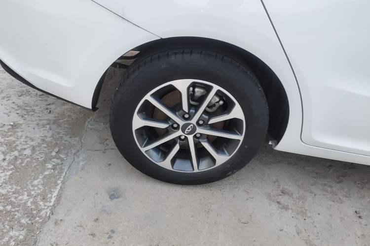 Used Chery Arrizo 5 2021 PRO 1.5L CVT Youth Edition Right Rear Wheel Hub