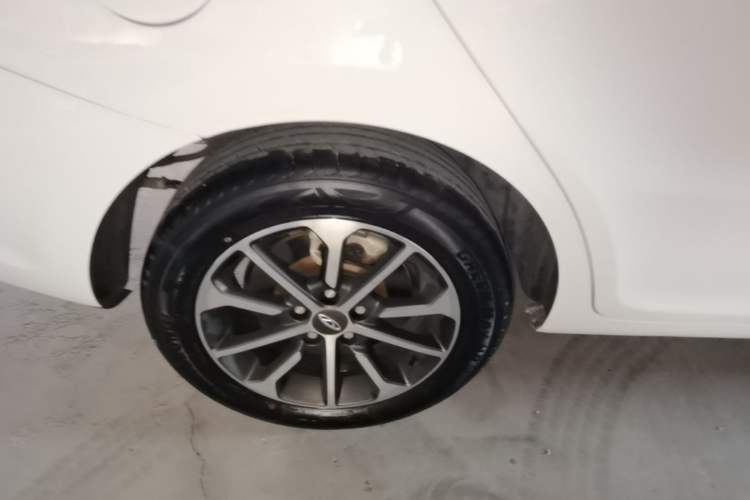 Used Chery Arrizo 5 2021 PRO 1.5L CVT Youth Edition Right Rear Wheel Hub