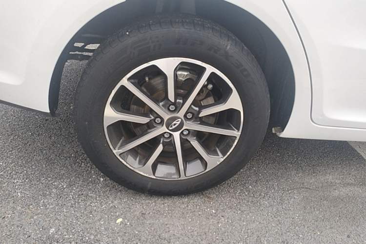 Used Chery Arrizo 5 2021 PRO 1.5L CVT Youth Edition Right Rear Wheel Hub
