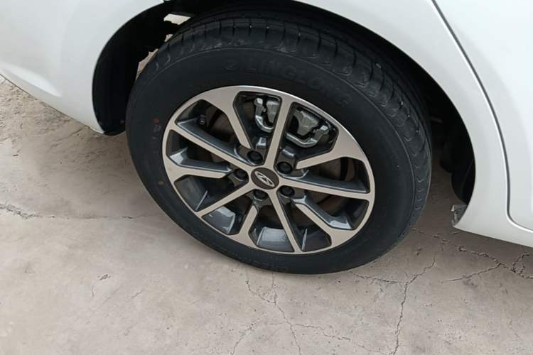 Used Chery Arrizo 5 2021 PRO 1.5L CVT Youth Edition Right Rear Wheel Hub