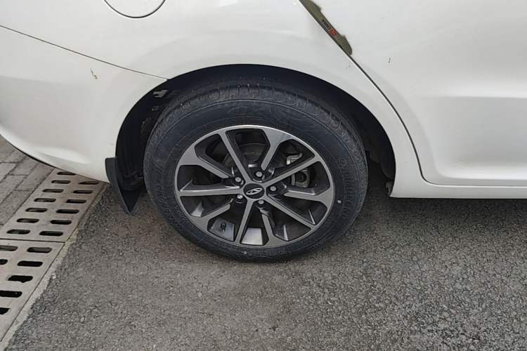 Used Chery Arrizo 5 2021 PRO 1.5L Manual Youth Edition Right Rear Wheel Hub