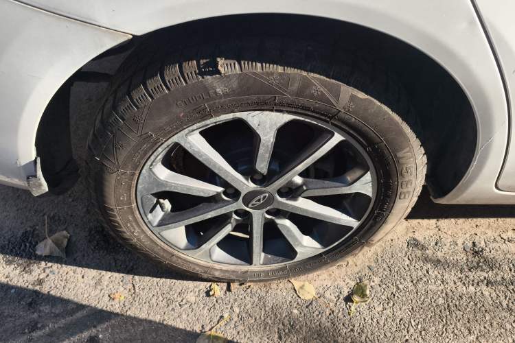 Used Chery Arrizo 5 2021 PRO 1.5L Manual Youth Edition Right Rear Wheel Hub