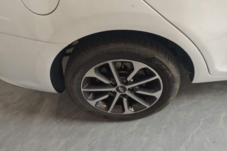 Used Chery Arrizo 5 2021 PRO 1.5L CVT Youth Edition Right Rear Wheel Hub
