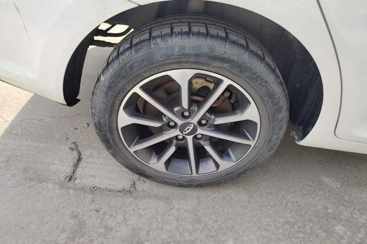 Used Chery Arrizo 5 2021 PRO 1.5L CVT Youth Edition Right Rear Wheel Hub