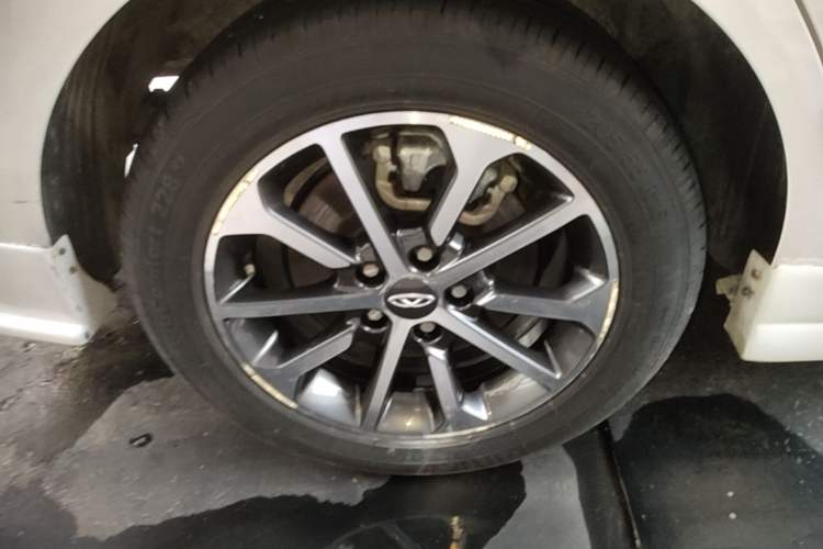 Used Chery Arrizo 5 2021 PRO 1.5L CVT Youth Edition Right Rear Wheel Hub